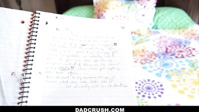 Seducing My Stepfather