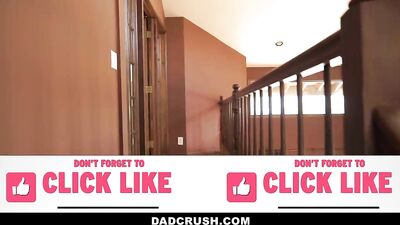 Seducing My Stepfather