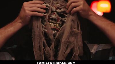 Spooking Your Stepsisters