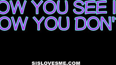 Magical Anal With My Sister