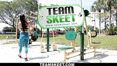 You Ripped Your Pants!