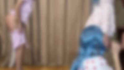 Sex with four hot girls, who will you choose?