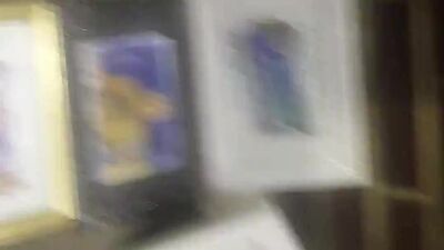 Wettest on earth gets deep from back and 