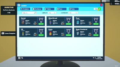 Typical day at local store. Sit down Wanderer and rest. Pt 1