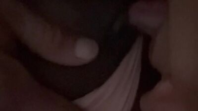 Daddy’s eats my pussy