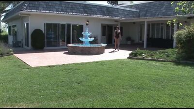 Tory Lane loves making a big hard cock squirt