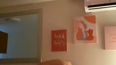 Fucked Hard by a fan