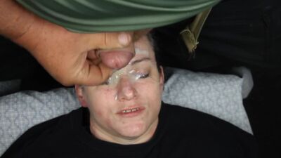 Dirty Dees Huge Load Compilation of Facial Artistry