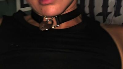 Dirty_Ruth is playing with her pussy and getting fucked in a little black dress