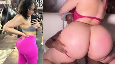 She's Getting Thicker!