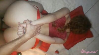 My girlfriend let me fuck her BIG WHITE ASS FOR MY BIRTHDAY