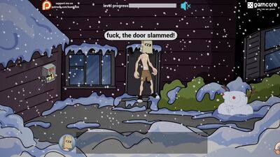 FUCKERMAN- JINGLE BALLS - PART - 7