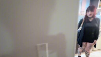 I fuck my new maid and fill her pussy with my delicious milk