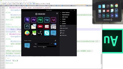TOUCH BAR ON PC? Cheaper than Apple would charge!
