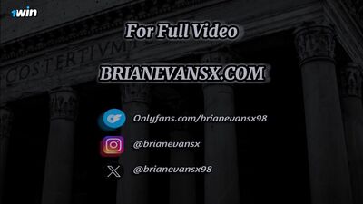 My roommate is a hot Colombian Latina Milf - Brian Evansx