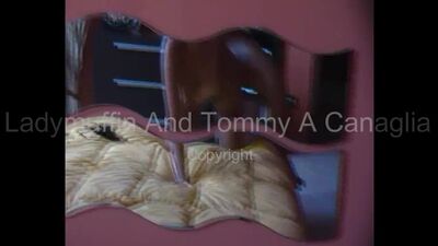 Coppia giovane amatoriale