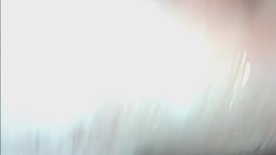 Grandpa Loves To Stroke His Big Fat Cock In The Shower Part 1