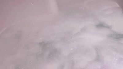 Romantic Night in The Jacuzzi - Babyssww ดื่มด่ำบรรยากาศยามค่ำคืน ไปกับแสงเทียน