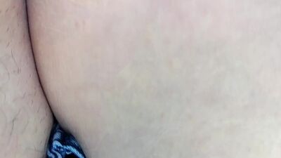 Outdoor season started and I took out my sexy stepsister