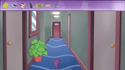 TSOTH #11 Limpando a piscina