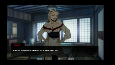 Naruto Shinobi Lord #2