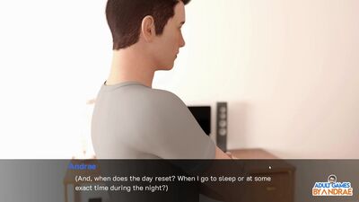 EP3: Awkward Flirty Ellie - Lust Theory - Season 1