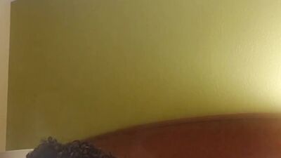 Riding Me With Her Red Bottoms Heels On