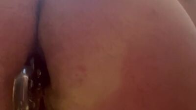 Solo Anal play