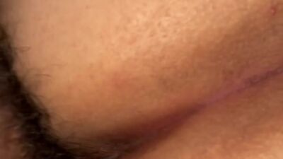 creamy pussy with nut