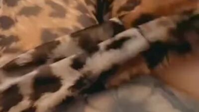 HOME ALONE MASTURBATING TO ORGASM