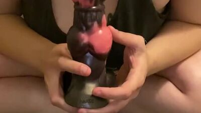 Sucking the life out of my toy