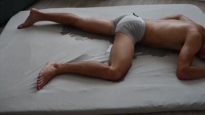 Bedwetting and Edging