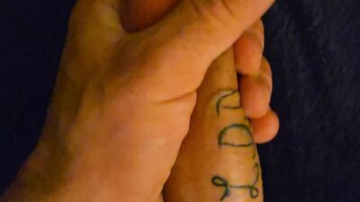 Stretching Out This Pocket Pussy