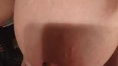 Step mom caught masterbating