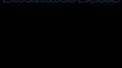 Black Lingerie POV Cumshot