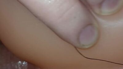 fucking her tight pussy