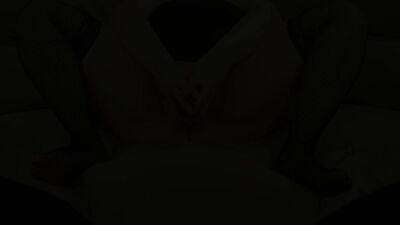 Redhead BBW Fucks Self on Thick Dildo