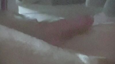 Treating the bestie to Oily foot job after a day of hard work.