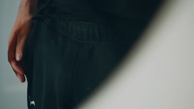 Got horny in my sweatpants