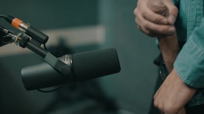 White uncut dick ASMR test