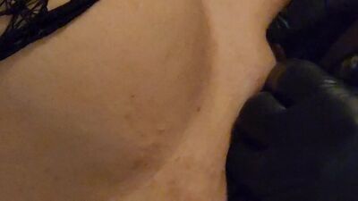 Changing my clit ring