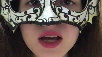 ФЕМДОМ Нюхай мою грязную жопу и вылизывай мою прямую кишку! Нравится, сука?!