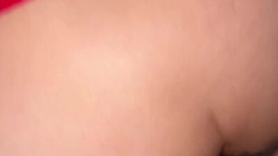 Me visto de puta y )me da por atrás fuerte