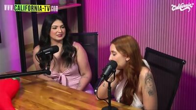 The Naughtiest Podcast You've Ever Seen!