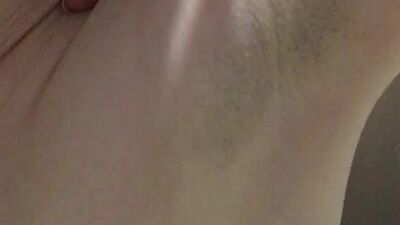 POV ASMR Русская Госпожа заставляет вылизывать ее подмышки. Грязные разговоры с матом