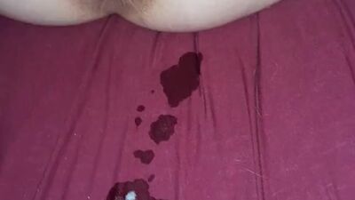 Reclaiming wife's pussy after her dick appointment