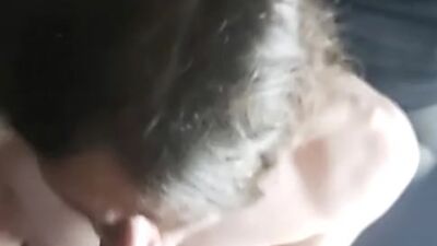 Good Morning! Chase Mavericks Lovely thick cumshot for Petite RavenFeatherAscott