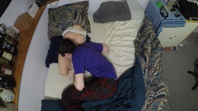 Camcaught - Teasing Monica