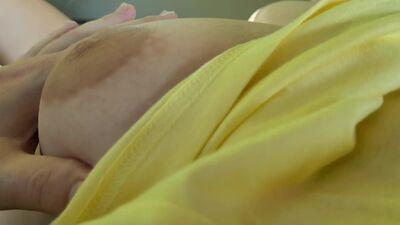 Picked Up Hot Neighbor and wasn't Expecting Her to be So Horny