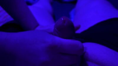 My Stepsister Gives My Tiny Dick a Massage